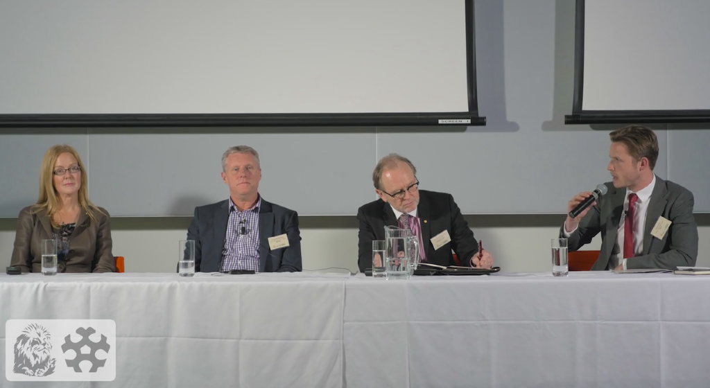 Ducere MBA Panel Discussion