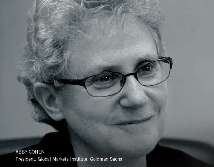 Timeframes in Investment Strategy with Abby Cohen (Goldman Sachs