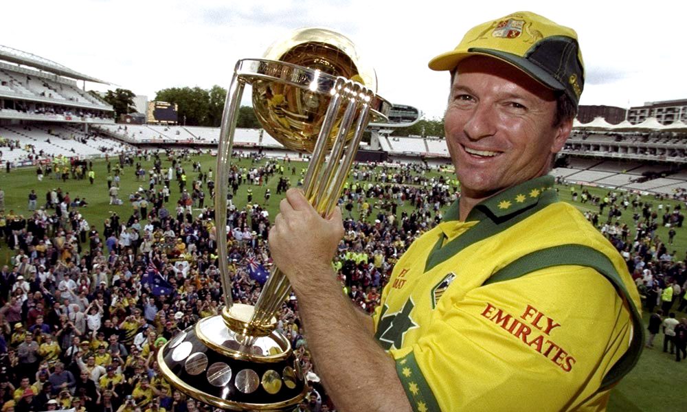 Image result for STEVE WAUGH